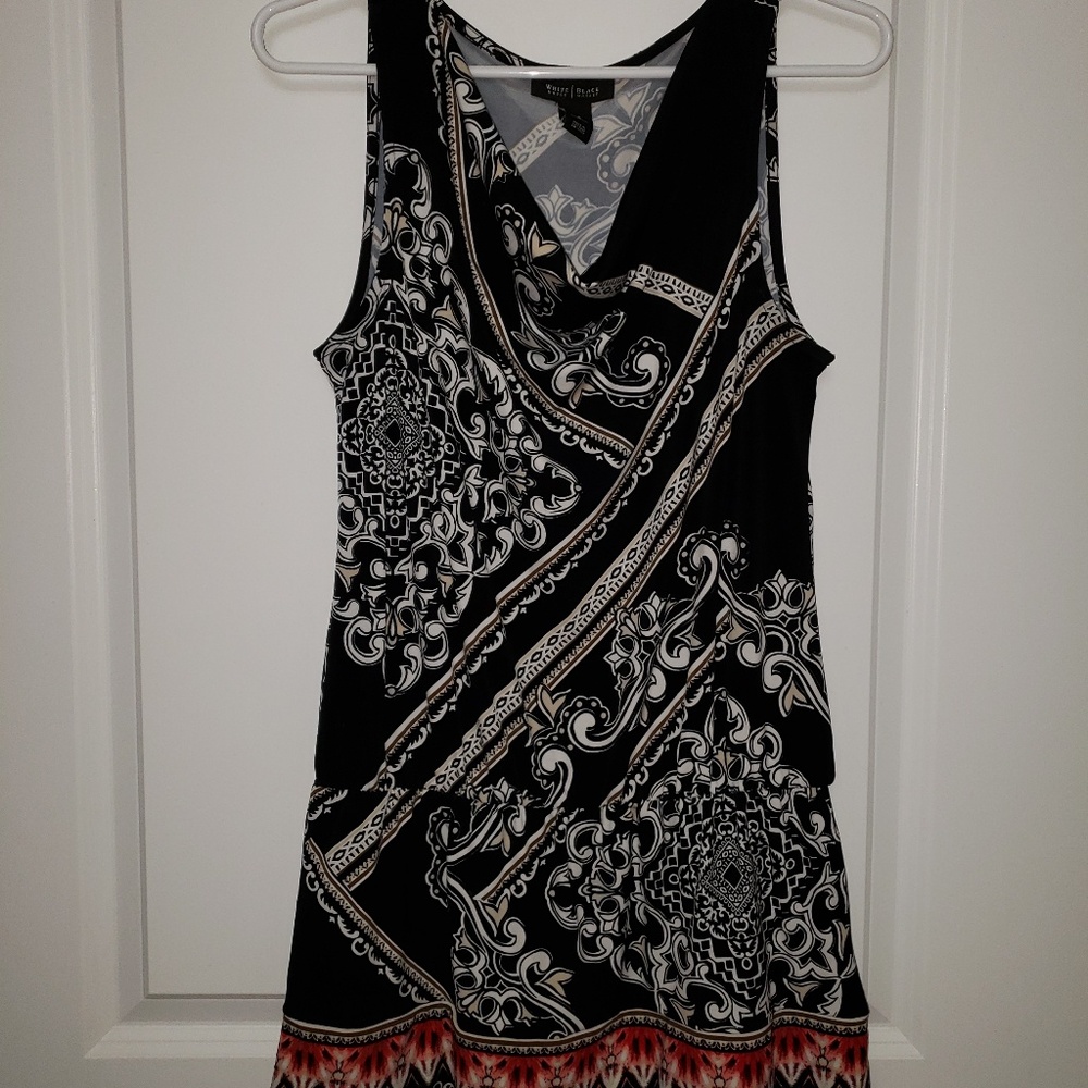 White House Black Market Dress Small